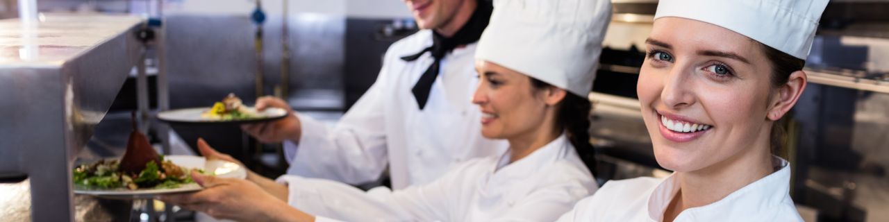 Vorbereitung auf die Lehrabschlussprüfung im Lehrberuf Koch/Köchin
