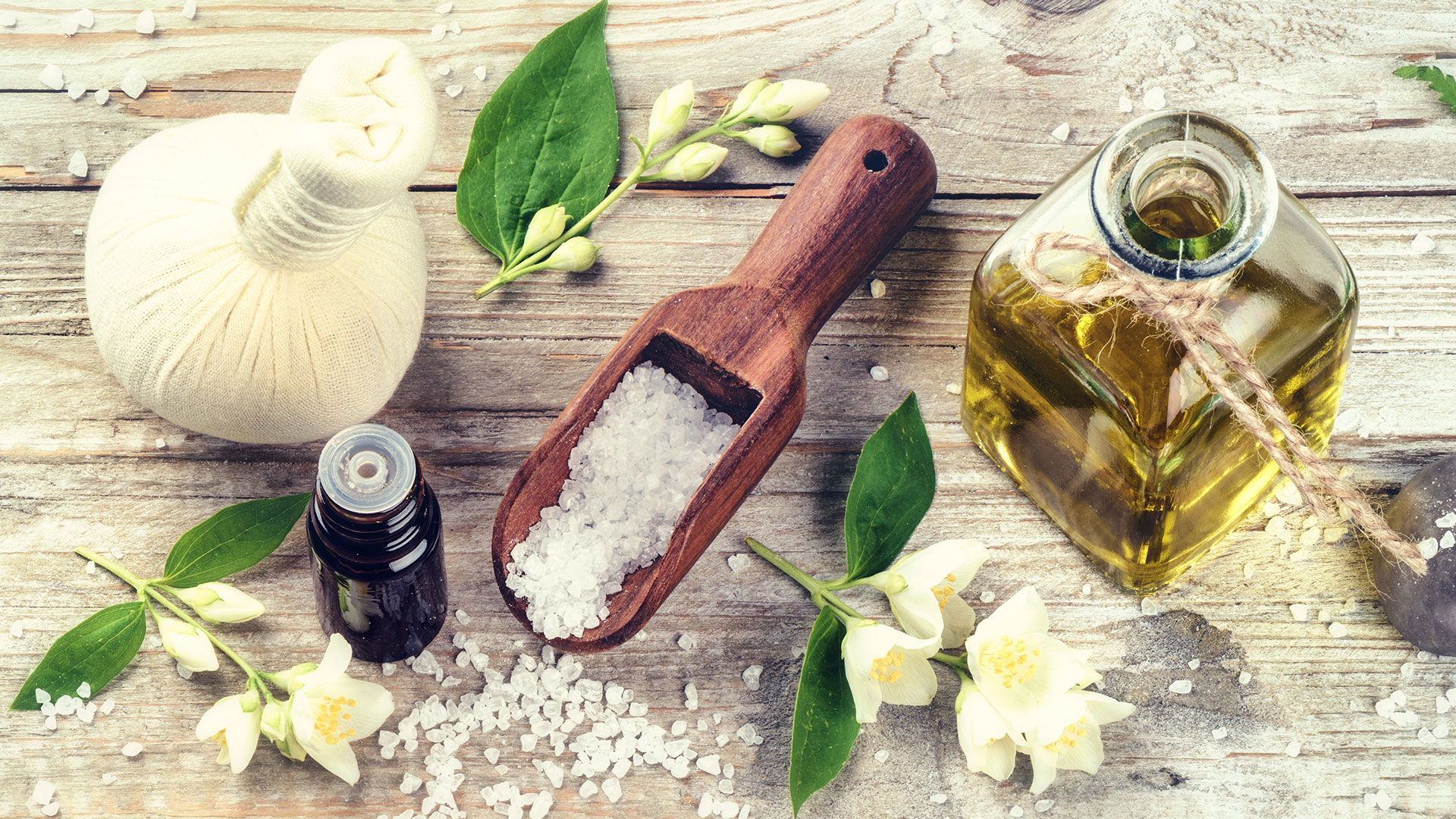 Diplomlehrgang Aromatologie