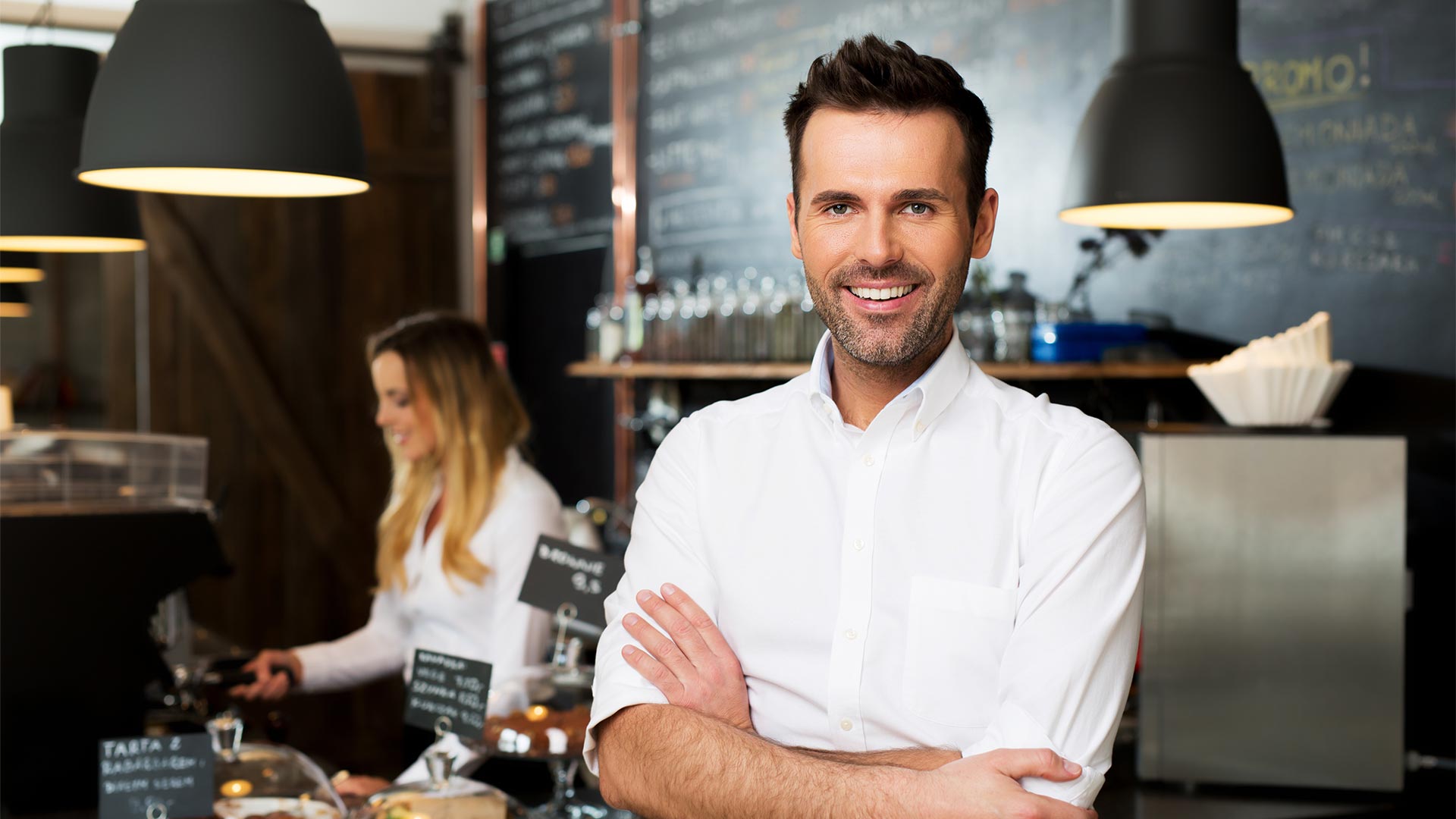 Diplomlehrgang Food & Beverage Manager:in