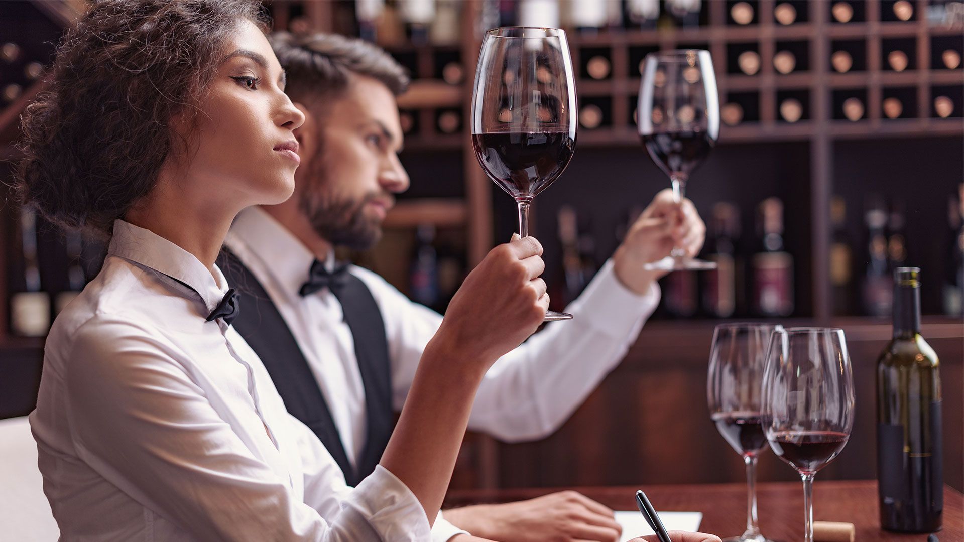 Weinexperte/Weinexpertin