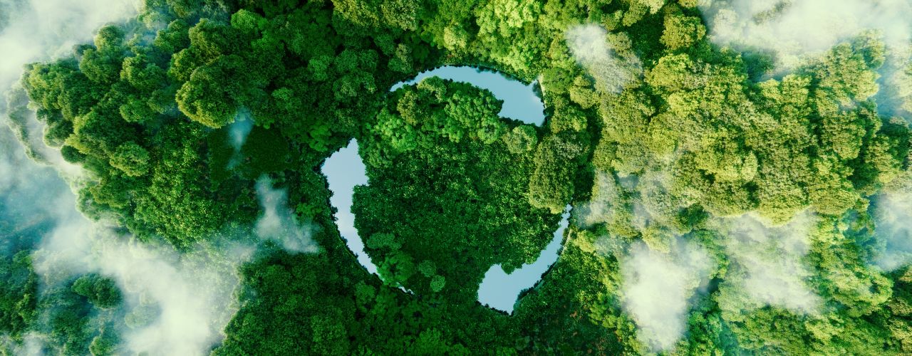 Think Green! Klima- und Umweltschutz ist uns wichtig!