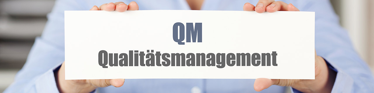 Qualitätsmanagement