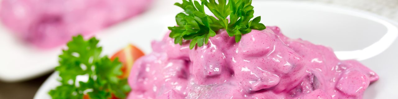 Fischküche - Heringsschmaus