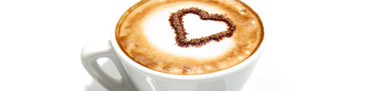 Latte Art - so wird Kaffeegenuss auch optisch zum Erlebnis