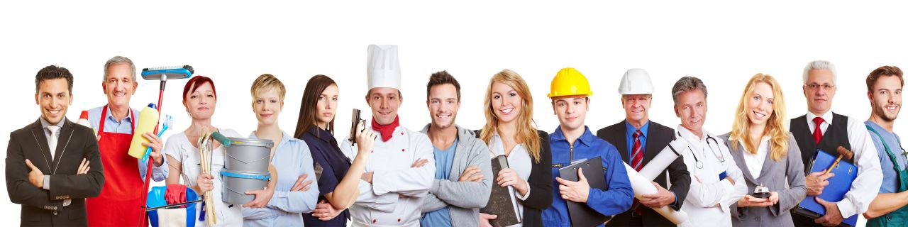 Gewerbliche Dienstleister