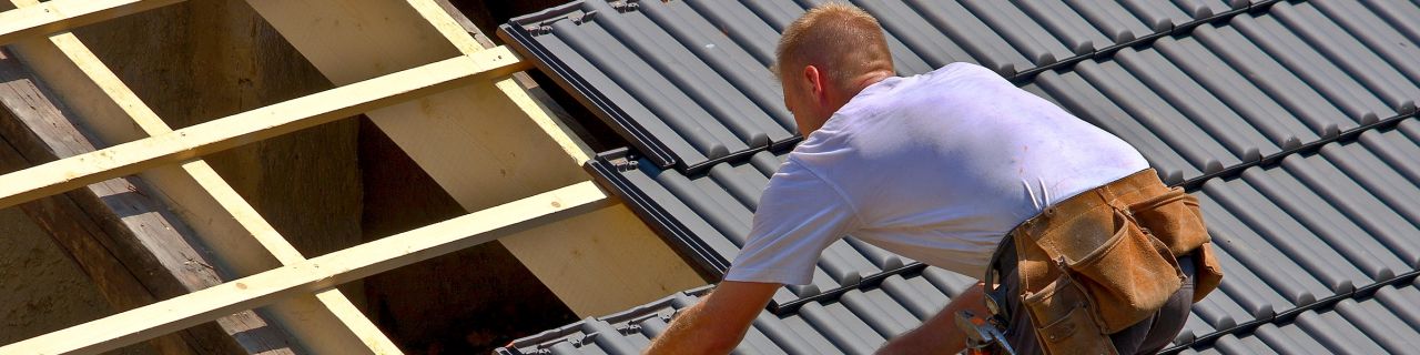 Dachdecker 3. Lehrjahr Zwischenbetriebliche Lehrlingsausbildung