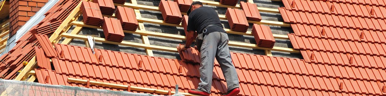Dachdecker 2. Lehrjahr Zwischenbetriebliche Lehrlingsausbildung