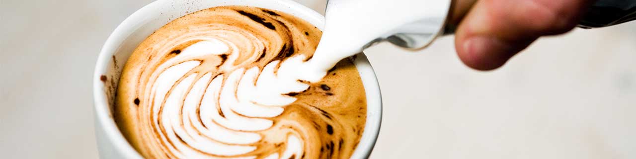 Latte Art 2 Kreative Kunst aus Milchschaum
