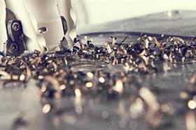 Drehen/Fräsen und Schmieden