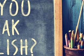 Englisch 2  Sprachniveau A1.1  