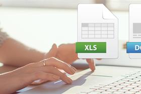 Büro-EDV mit MS Word und MS Excel  Aufbau