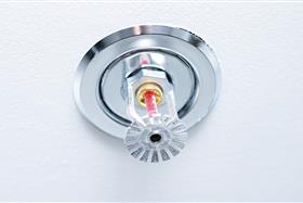 Brandschutztechnik - T1  Wasserlöschanlagen  