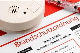 Brandschutzfortbildung  für Beauftragte und Warte  