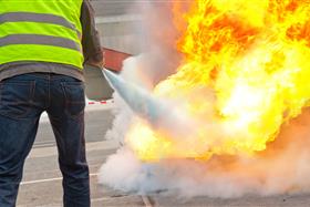 Brandschutzseminar - Modul 1  Brandschutzwart  