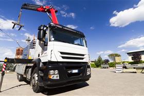 Fahrzeug- und Ladekrankurs  über 300 kNm Hubmoment  (Auto- und Autoladekrane) 