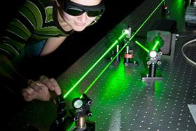 Laserschutzbeauftragte:r