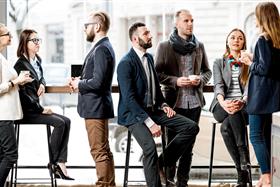 Mit wem kommuniziere ich wie? - Teil 2