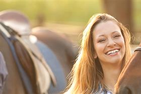 Kommunikationstraining mit Pferden und  Alpakas  