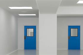 Reinraum  Aseptisches Arbeiten in der  produzierenden Apotheke  