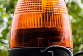 Straßenaufsichtsorgan  Auffrischung Stufe 4  Sondertransportbegleitung  