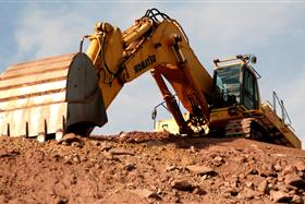 Erdbau  Ausbildung zum eingeschränkten  Baugewerbetreibenden